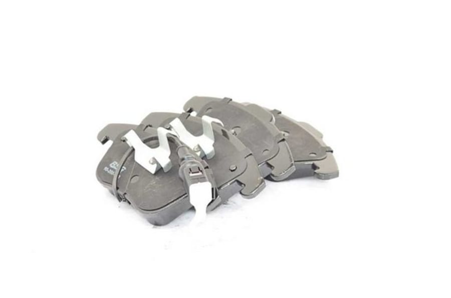 Колодки тормозные VW Tiguan AUDI Q3 передние (4шт.) BSG