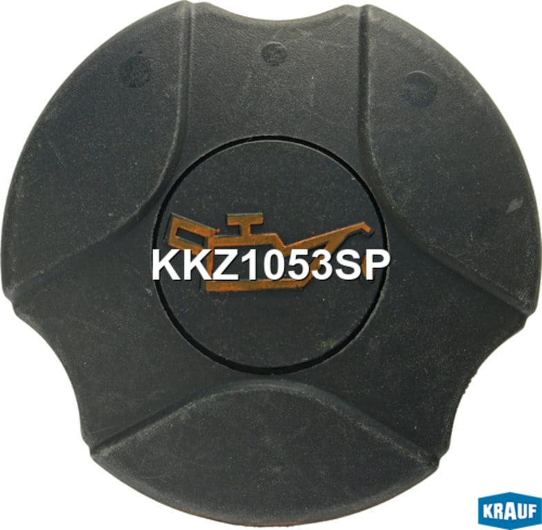 Крышка PEUGEOT 106, 306, 307 CITROEN C2, C3 маслозаливной горловины KRAUF