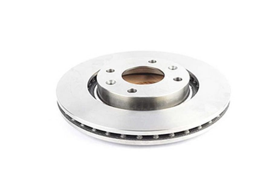 Диск тормозной PEUGEOT 207, 208, 307 CITROEN C3, C4, C5 передний (1шт.) BSG
