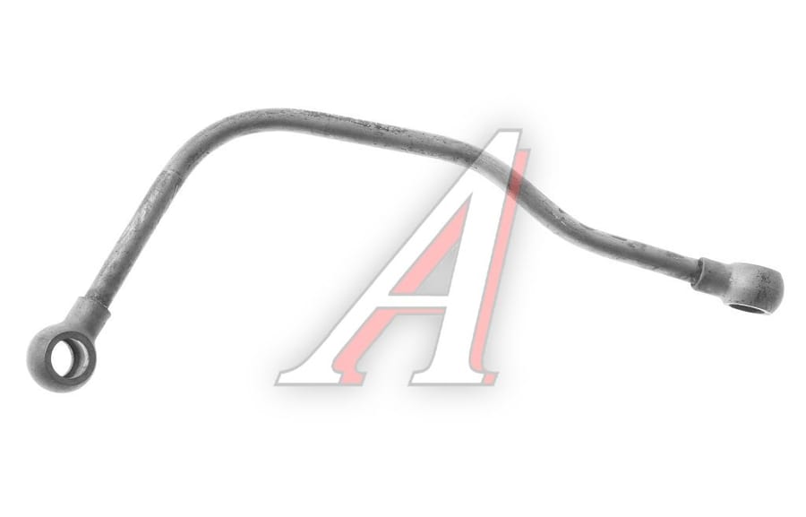 Трубка топливная ЯМЗ-240 отводящая от Ф.Г.О.Т. АВТОДИЗЕЛЬ