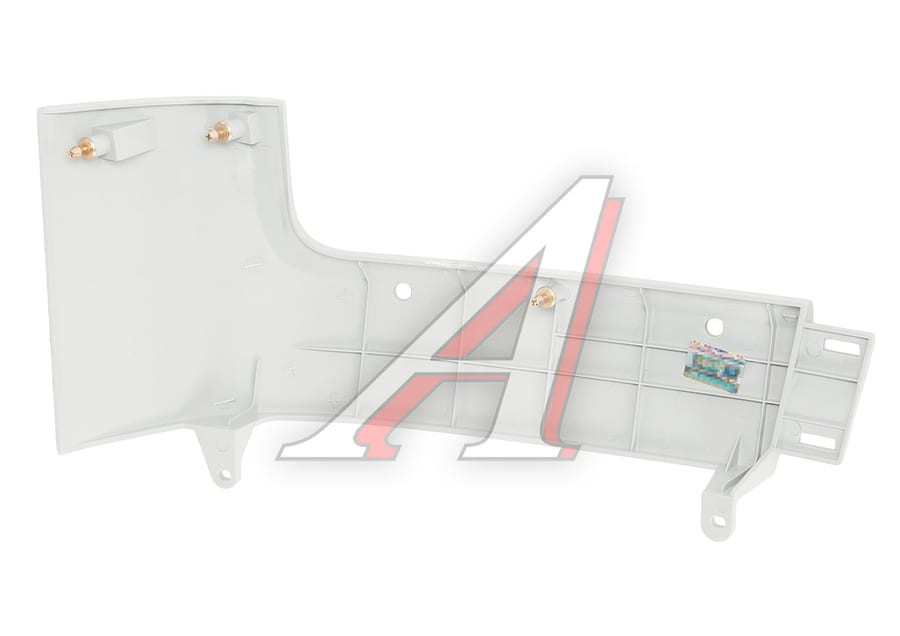 Накладка фары HYUNDAI HD65, 78 дв.D4DD, D4GA (ресничка) левая OE