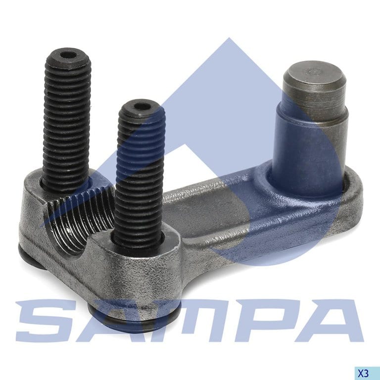 Вилка VOLVO штока тормозной камеры SAMPA