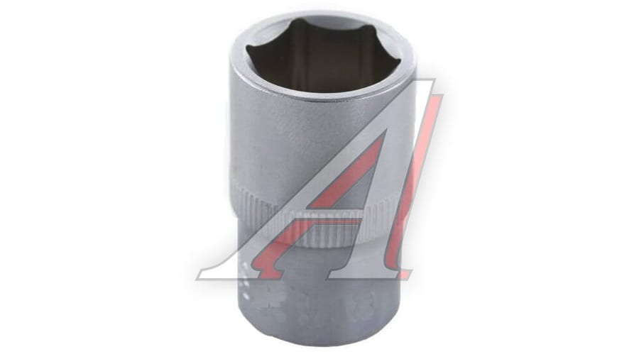 Головка торцевая 1/2" 19мм 6-ти гранная PRO АВТОDЕЛО