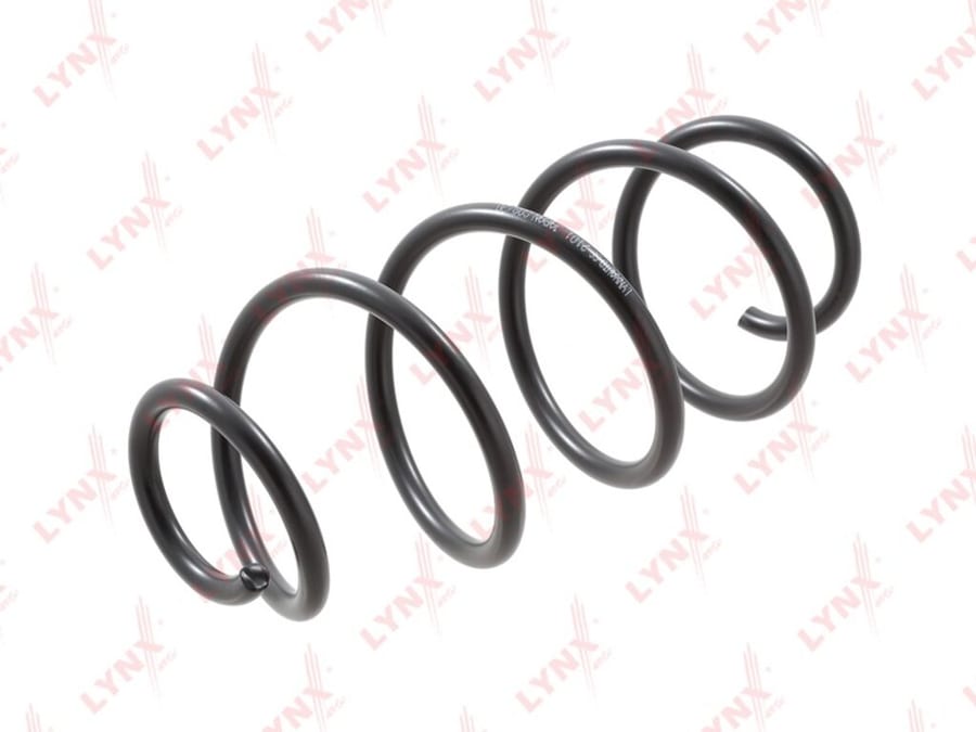 Пружина VW Polo (09-) подвески передней LYNX