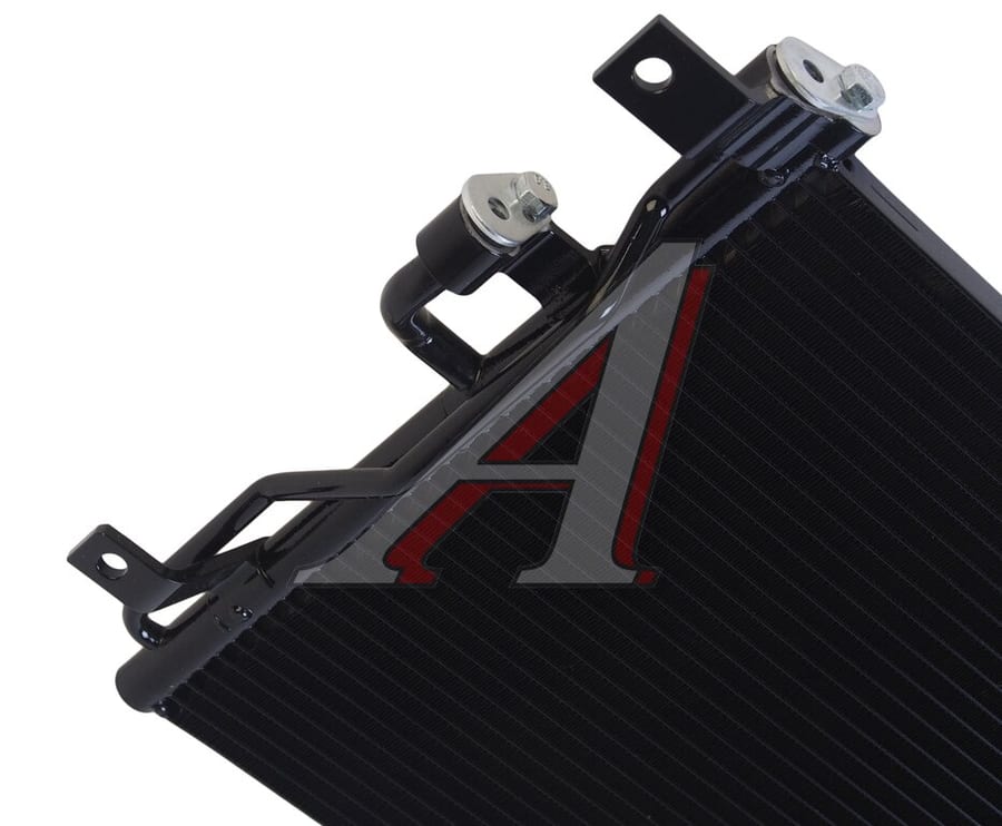 Радиатор кондиционера CHEVROLET Captiva (11-) DELCOPARTS