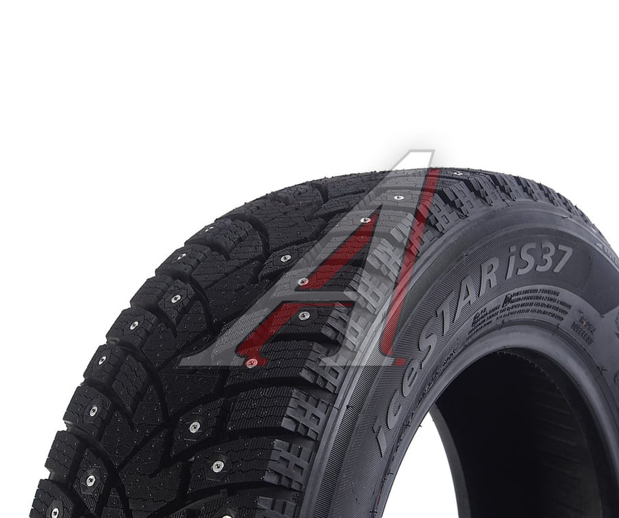 Покрышка LANDSAIL Ice Star iS37 шип. 215/65 R16C