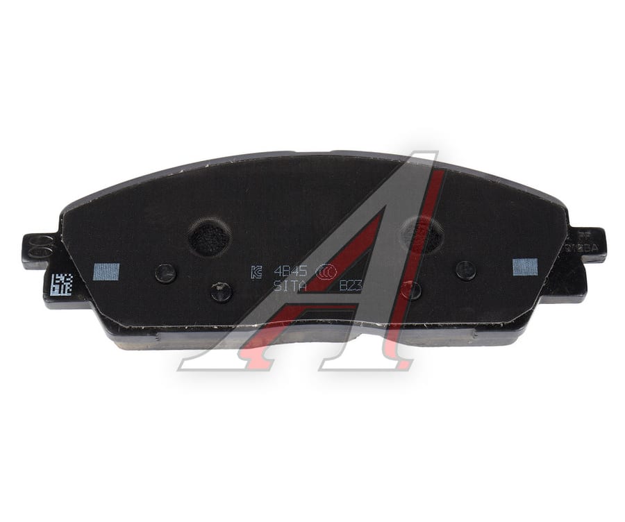 Колодки тормозные KIA Carnival (20-) передние (4шт.) OE