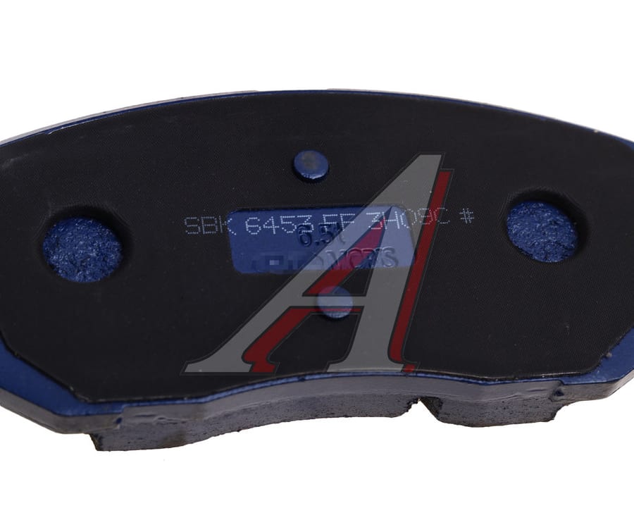 Колодки тормозные KIA Ceed (18-) передние (4шт.) OE