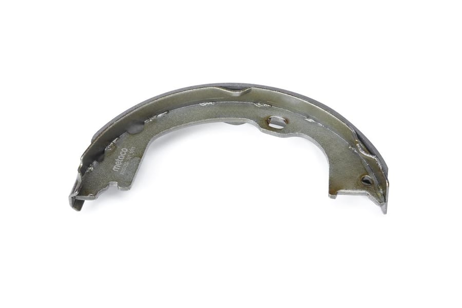 Колодки тормозные JEEP Grand Cherokee (11-) задние барабанные (4шт.) METACO