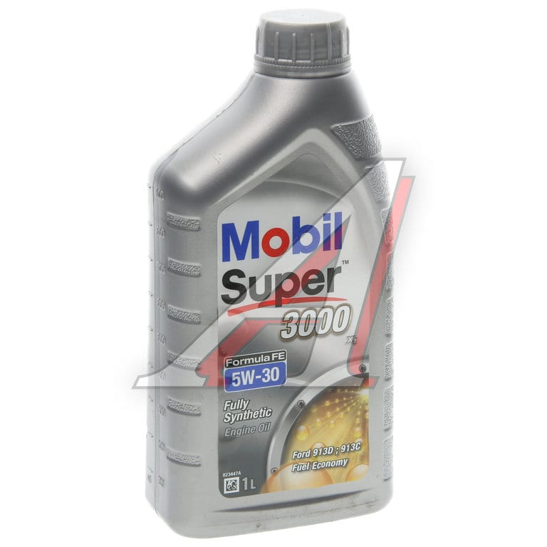 Масло моторное MOBIL SUPER 3000 X1 FORMULA FE 5W30 синт.1л