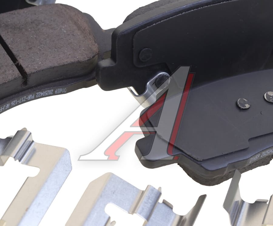 Колодки тормозные CADILLAC ATS задние (4шт.) POWER STOP