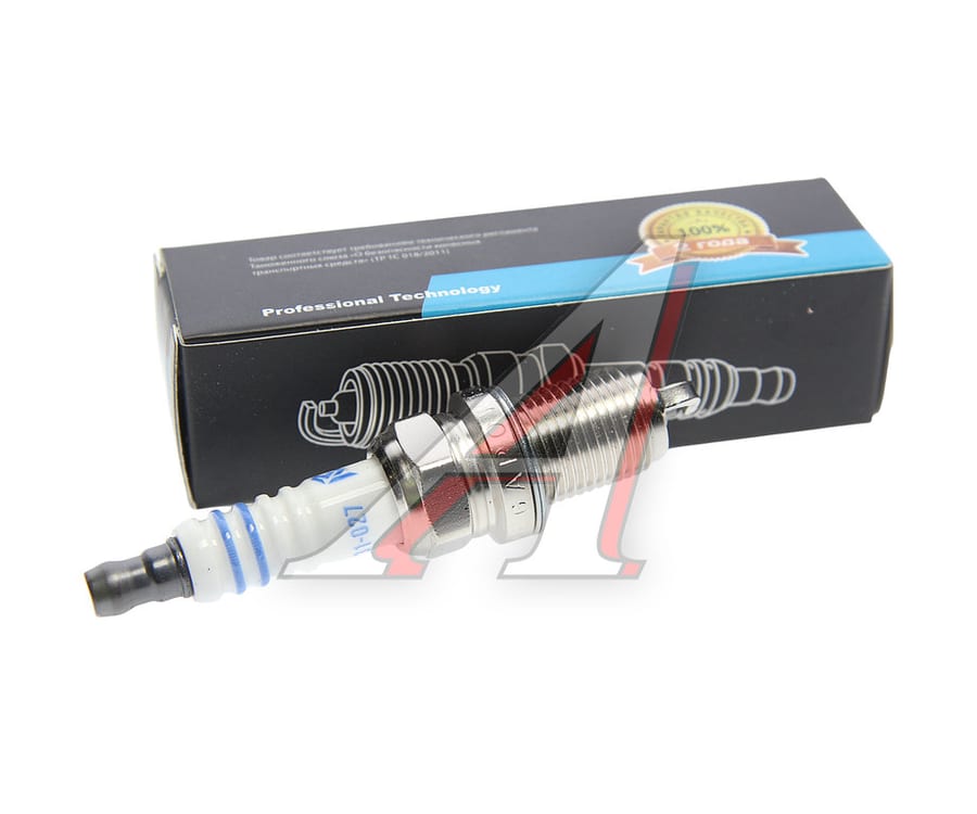 Свеча зажигания KIA Rio 2, Carens 2 (1.6), Spectra (16V) (1шт.) MEGAPOWER