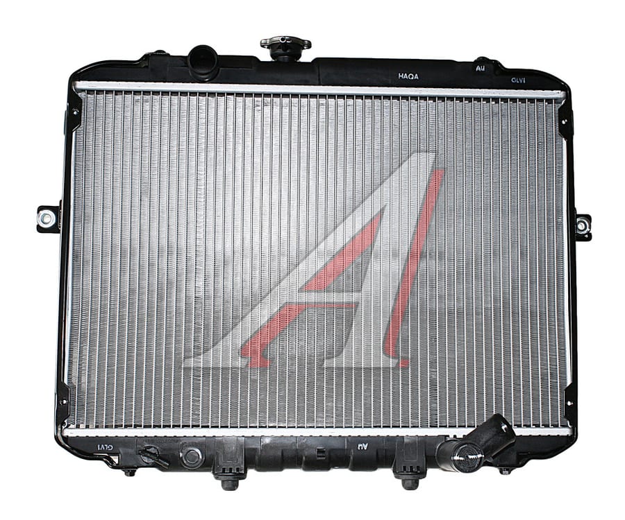 Радиатор HYUNDAI Porter OE