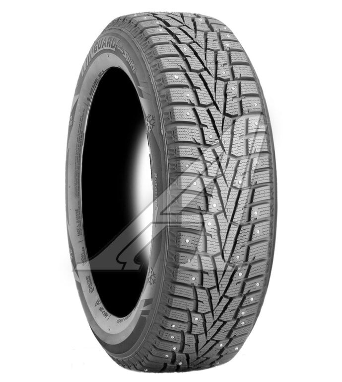 Покрышка ROADSTONE Winguard Winspike шип. 195/65 R15