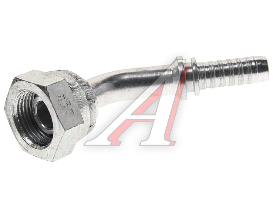Фитинг DK45°(Г) сфера 3/8" (М20х1.5)