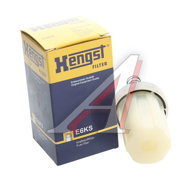 Фильтр топливный MAN HENGST