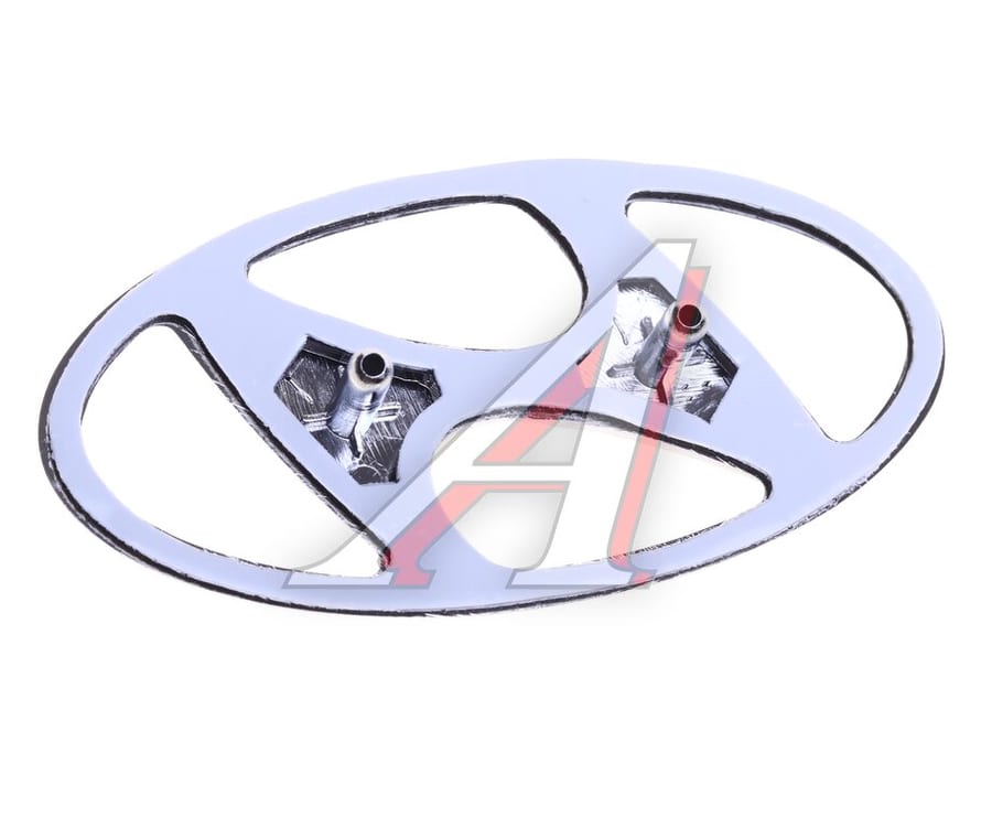 Знак заводской HYUNDAI Accent (передний и задний), Verna (задн.), Sonata EF (задн.) "H" OE