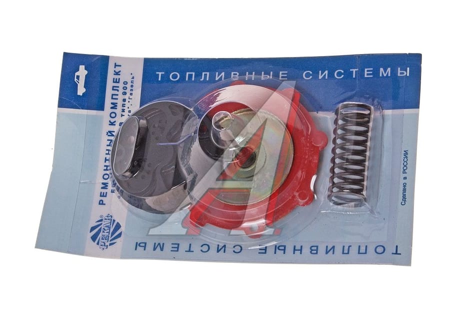 Ремкомплект ГАЗ, УАЗ насоса топливного (901-21;902) PEKAR