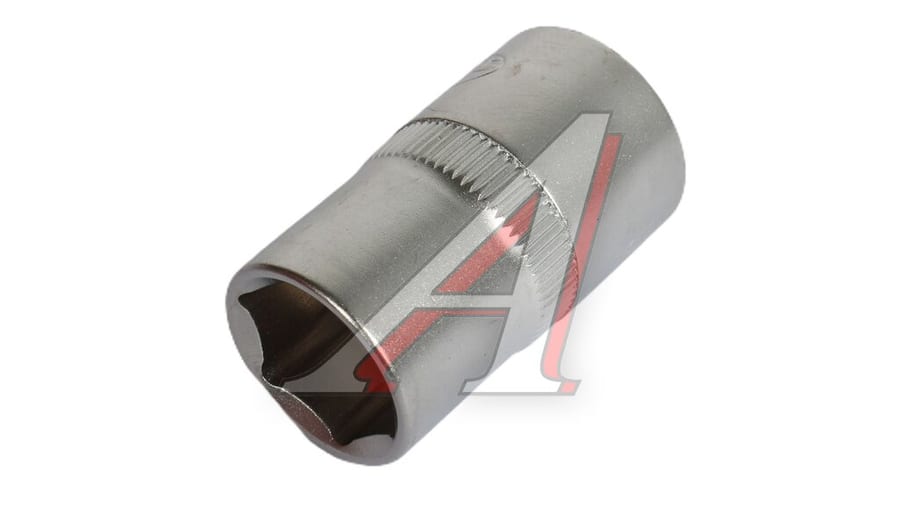 Головка торцевая 1/2" 15мм 6-ти гранная АВТОDЕЛО
