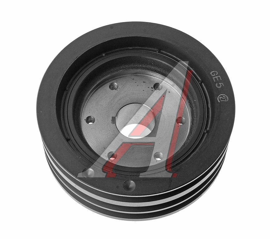 Шкив HYUNDAI HD65, 72, 78, County дв.D4DB, D4DD коленвала OE