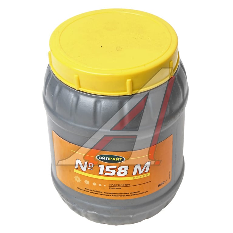 Смазка 158М 800г OILRIGHT
