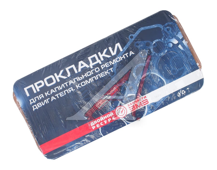 Прокладка двигателя ЗМЗ-511, 513, 5234 полный комплект (ОАО ЗМЗ)