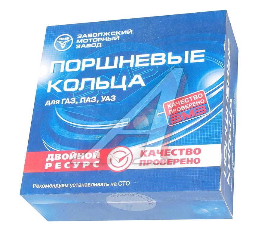 Кольца поршневые УАЗ-3160, 315195 УМЗ-421 d=100.5 комплект на двигатель (ОАО ЗМЗ)