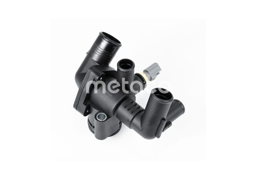 Корпус термостата FORD Transit (06-) (2.2) в сборе METACO