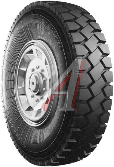 Покрышка КАМА-701 Нижнекамск 16-ти слойная с камерой 280/508 (10.00 R20)