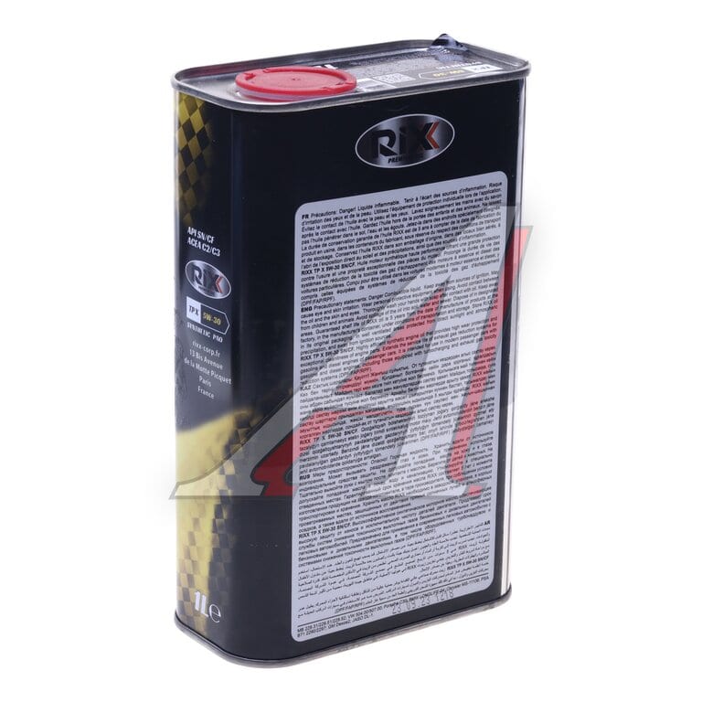 Масло моторное RIXX TP X SN/CF C2/C3 5W30 синт.1л