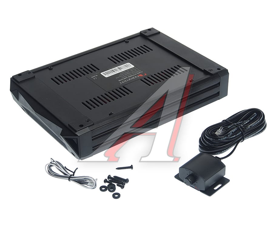 Усилитель автомобильный 1х500Вт NAKAMICHI