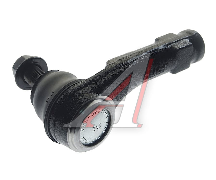 Наконечник рулевой тяги FORD Ecosport (12-), Fiesta (08-) правый CTR