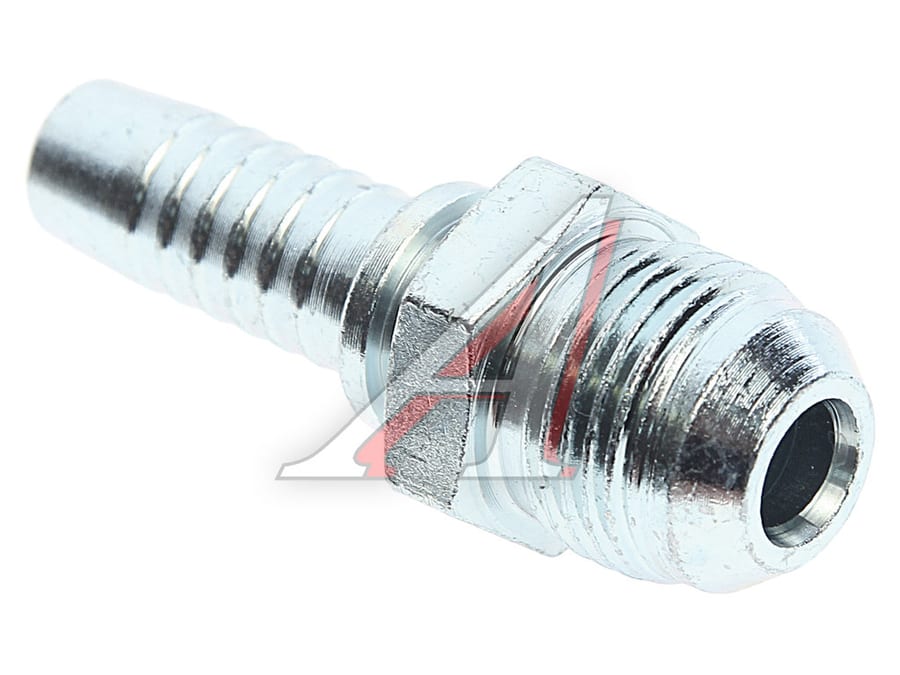 Фитинг JIC(Ш) конус 37°(74°) 1/2" (7/8"-14) ZHHMC