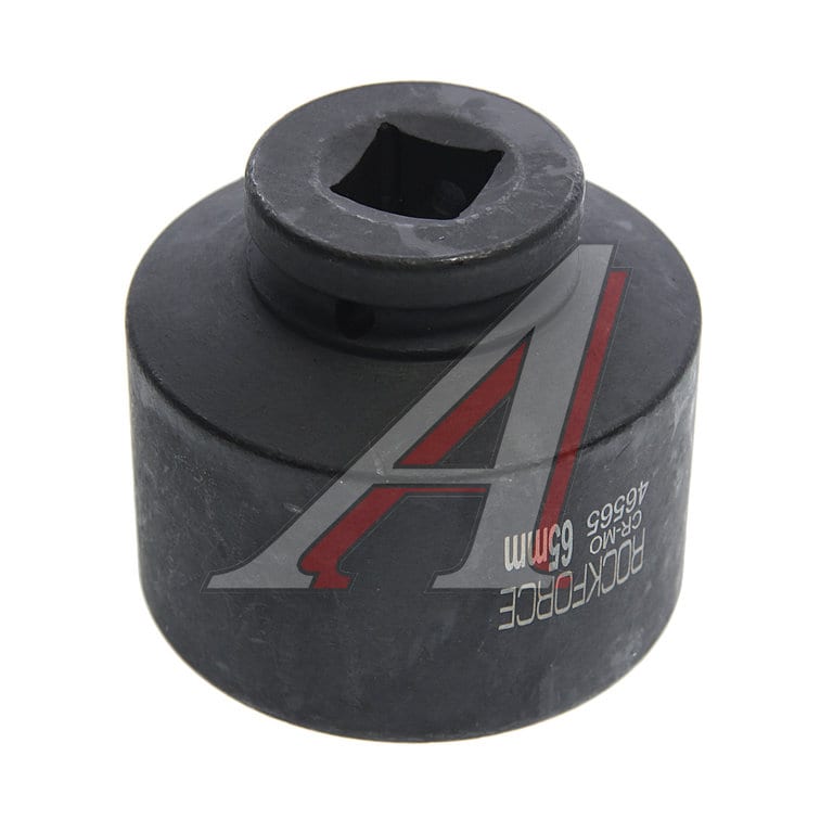 Головка торцевая 3/4" 65мм 6-ти гранная ударная L=75мм ROCKFORCE