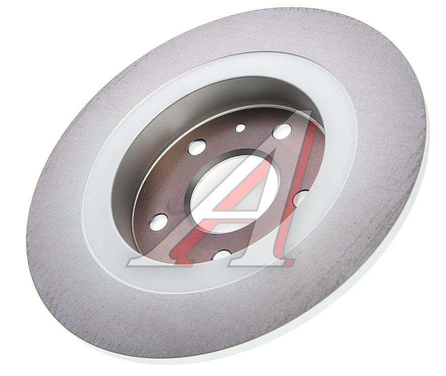 Диск тормозной JAC S3 задний (1шт.) OE