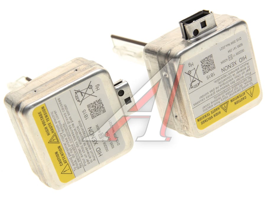 Лампа ксеноновая D1S 4300K (2шт.) SHO-ME