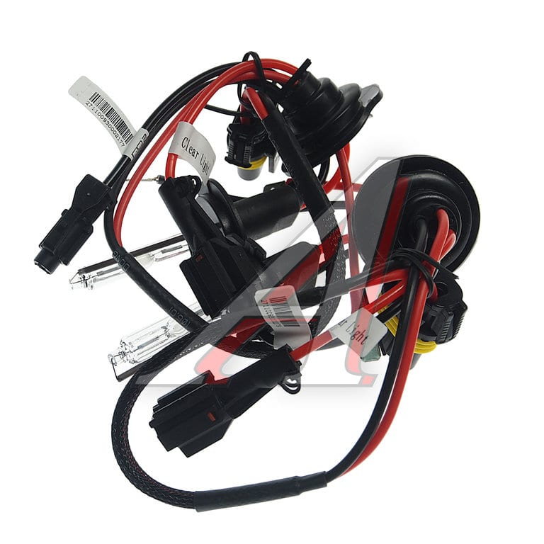 Лампа ксеноновая H7 4300K (2шт.) CLEARLIGHT