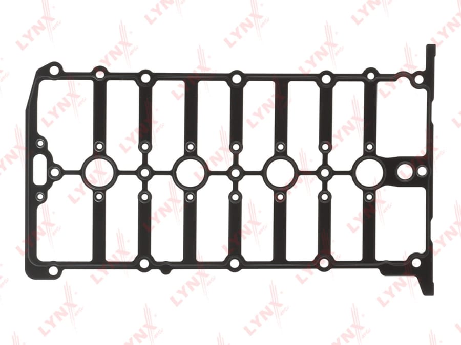 Прокладка крышки клапанной VW Golf (13-) AUDI A1 (15-), A3 (13-), Q3 (15-) LYNX
