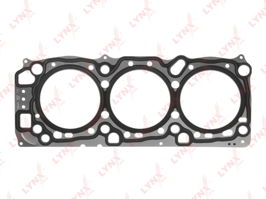 Прокладка головки блока NISSAN Micra (03-10) (1.2) LYNX