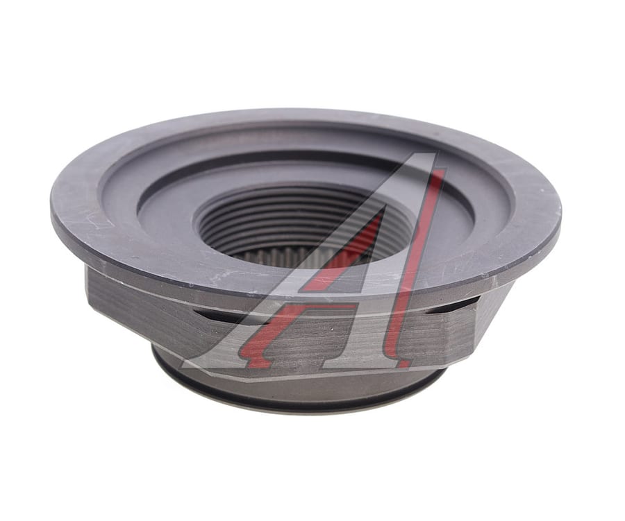 Гайка М52х2хD120-Н40.5 ступицы BPW (ECO Plus, 8-9т) SAMPA