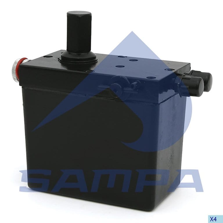 Насос VOLVO подъема кабины SAMPA