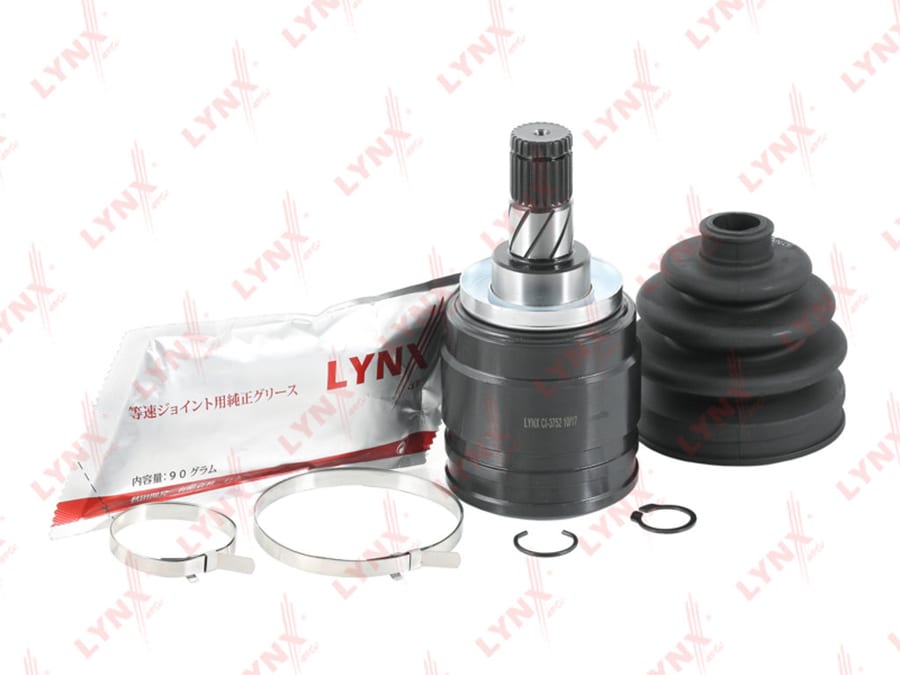 ШРУС внутренний NISSAN Almera (95-00) комплект LYNX