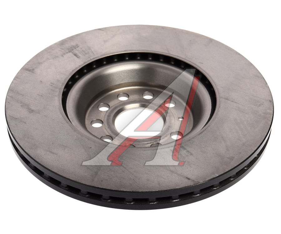 Диск тормозной VW Golf (12-) AUDI A3 (12-) SKODA Octavia (12-) передний вентилируемый (1шт.) BREMBO