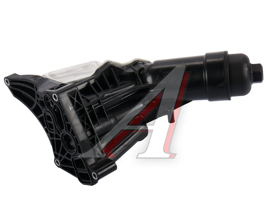 Фильтр масляный BMW 1 (F20, F22, F30, G30, G32) в сборе с корпусом ZIKMAR
