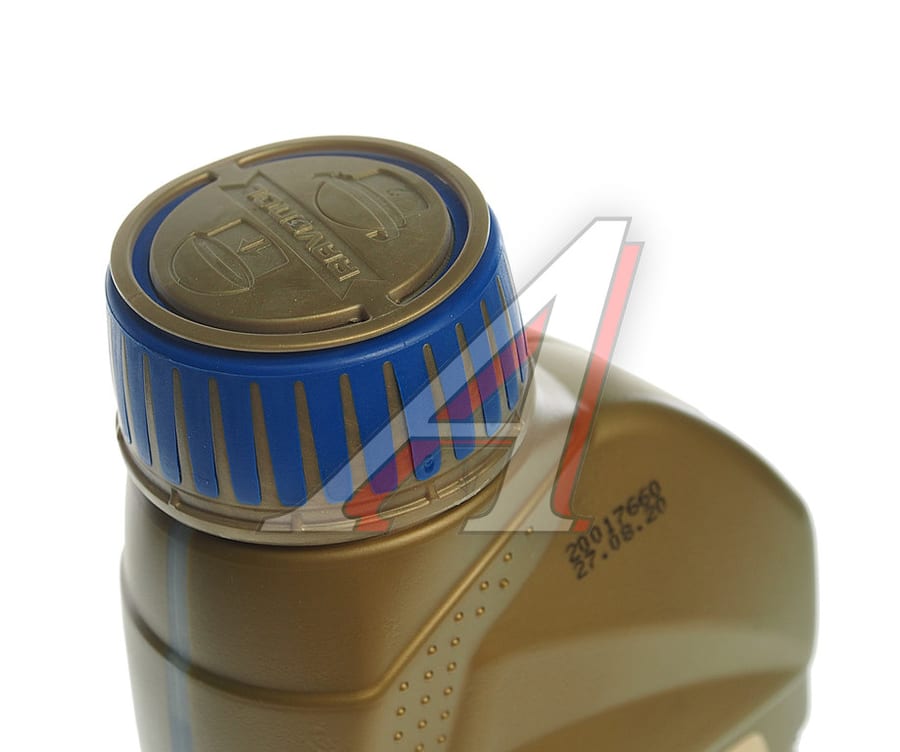 Масло моторное для 4-х тактных двигателей снегоуб.техники RAVENOL 0W30 синт.1л