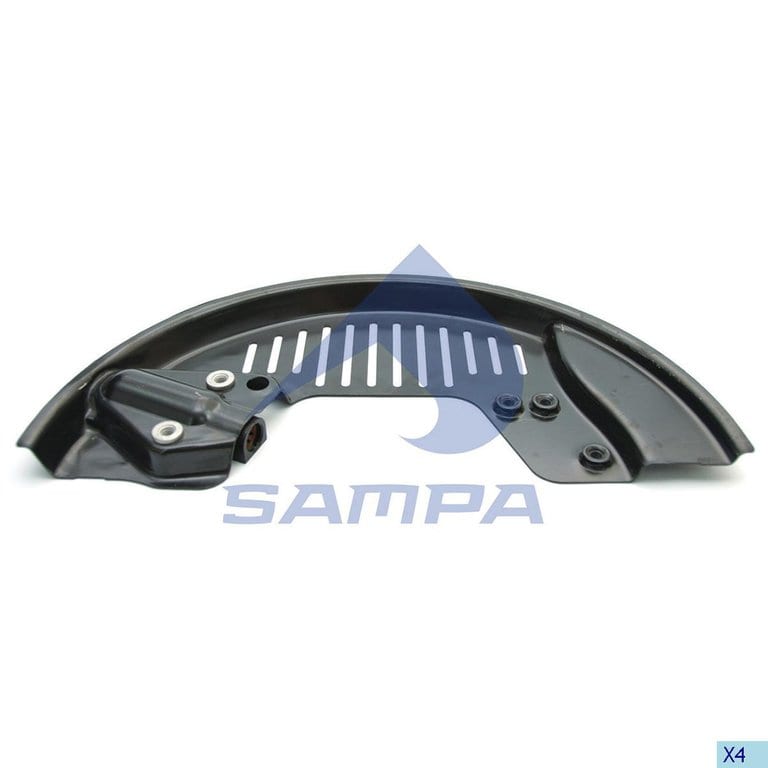 Щиток VOLVO RENAULT барабана тормозного правый SAMPA