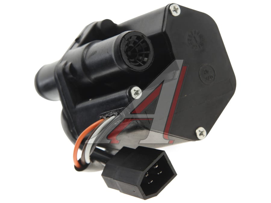 Кран ГАЗ-31105, 3302 Бизнес отопителя электрический (КУОТ-2-ЭП) CARTRONIC