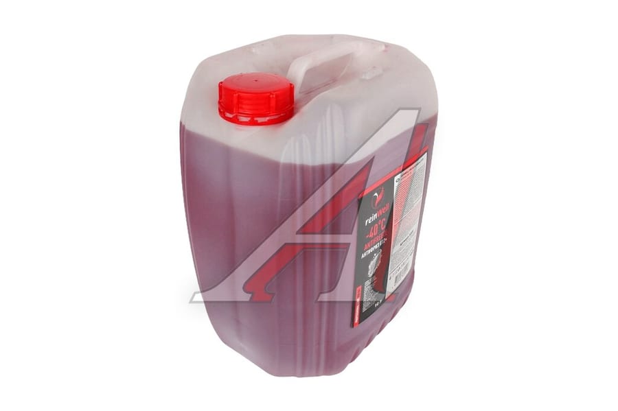 Антифриз REINWELL G12+ 10л