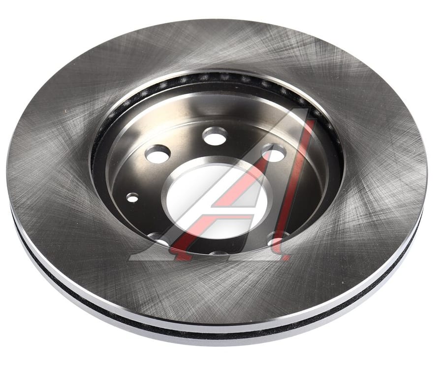 Диск тормозной OPEL Corsa C (00-06) передний (1шт.) STELLOX