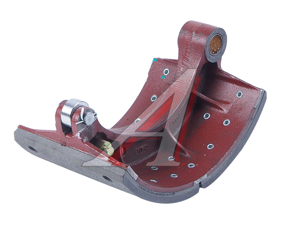 Колодки тормозные JAC N200 задние барабанные нижняя (1шт.) OE